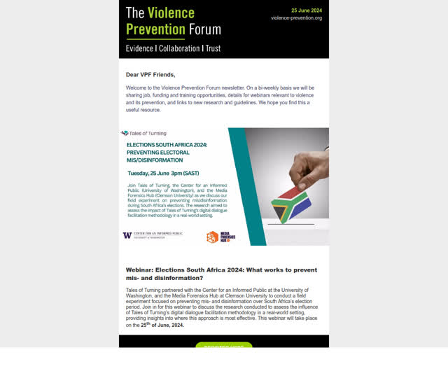 VPF Update 25 June 2024